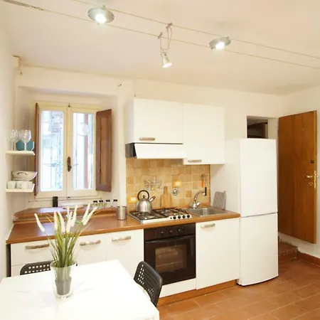 Apartment Via Dell'agnolo 56 Florence